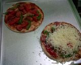 Foto langkah ke 3 dari resep Pizza simple.