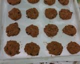 Foto langkah ke 4 dari resep Chocolate chips cookies ala goodtime .