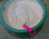 Foto langkah ke 3 dari resep Bolu Keju Simple.