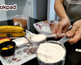 Foto del paso 2 de la receta: Banana bread
