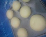 Foto langkah ke 3 dari resep Roti Boy Rumahan ala umu HINZAHHZI.