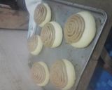 Foto langkah ke 4 dari resep Roti Boy Rumahan ala umu HINZAHHZI.