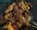Foto langkah ke 7 dari resep Ayam Sinjay Madura.