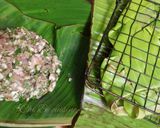 Hình bước làm 1 của món Rọi nướng Mộc Châu