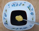Pas rețetă Pulpițe de pui în sos de soia cu cartofi la cuptor 1 fotografie