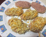 Foto del paso 3 de la receta: Pechu-Pizzas
