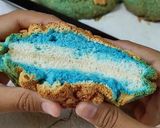 Foto langkah ke 4 dari resep Cloud Bread / Roti Awan.