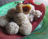 Foto langkah ke 7 dari resep KUE ASOY (Klepon khas Kumai).