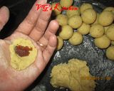 Foto langkah ke 4 dari resep KUE ASOY (Klepon khas Kumai).