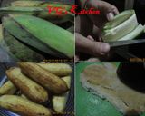 Foto langkah ke 1 dari resep SANGGARA PEPPE (Pisang Janda).