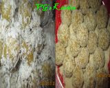 Foto langkah ke 6 dari resep KUE ASOY (Klepon khas Kumai).