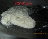 Foto langkah ke 2 dari resep Puding Nasi (ROZ BEL LABAN).