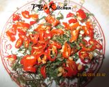 Foto langkah ke 1 dari resep SAMBALA KALUKU (sambal kelapa Ujung Pandang).