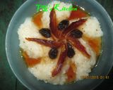 Foto langkah ke 5 dari resep Puding Nasi (ROZ BEL LABAN).