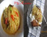 Foto langkah ke 5 dari resep Sayur Labu Siam (JANGAN JIPANG).