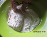 Foto langkah ke 2 dari resep IKAN GORENG TUMIS LABU.