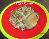 Foto langkah ke 4 dari resep KADEDEMES (Oseng Kulit Sampeu).