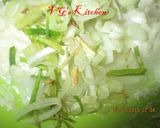 Foto langkah ke 2 dari resep MENDOAN TEMPE.