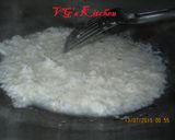 Foto langkah ke 1 dari resep Puding Nasi (ROZ BEL LABAN).