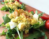 A picture of step 7 of Healthy Avocado Egg Salad (No Mayo).