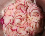 Pofonegyszerű lilahagyma lekvár 🧅 recept fázis 2 fotója