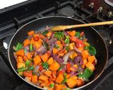 Foto del paso 5 de la receta: Carne oriental