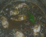 Foto langkah ke 3 dari resep Cumi hitam madura.