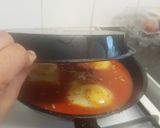 A picture of step 3 of Healthy eggy brekfast.