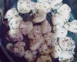 รูปขั้นตอนการทำที่ 2 ของ ตูดไก่ทอดคีโต หม้อทอดไร้น้ำมัน