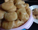 Foto langkah ke 4 dari resep PEMPEK NASI WORTEL GLUTENFREE TANPA IKAN/UDANG/CABAI.