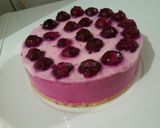 Foto langkah ke 19 dari resep Puding Busa Buah Naga.