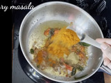 முட்டை கறி(egg curry recipe in tamil)