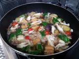 Curry with Summer Veggies