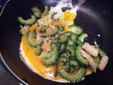Goya (Bitter Melon) Champuru