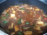 Curry with Summer Veggies