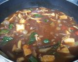 A picture of step 6 of Curry with Summer Veggies.
