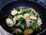 Curry with Summer Veggies
