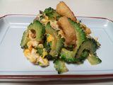 Goya (Bitter Melon) Champuru