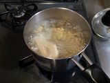 Miso Soup with Kayanoya Dashi