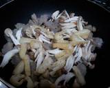 Konnyaku Mushrooms with Miso Oyster Sauce recipe step 5 photo