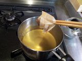Miso Soup with Kayanoya Dashi