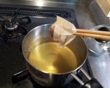 A picture of step 3 of Miso Soup with Kayanoya Dashi.