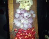 Foto langkah ke 2 dari resep Tumis labu siyam.