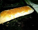 Foto del paso 6 de la receta: Burrito mixto de entraña y pollo