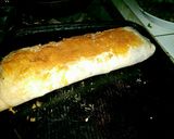 A picture of step 6 of Mixed Skirt Steak and Chicken Burrito.