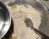 A picture of step 5 of Wheat Upma (Ukad Pendi).