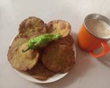 ધઉં બાજરા ની કડક પૂરી (Wheat Bajra Kadak Poori Recipe In Gujarati) રેસીપી સ્ટેપ3ફોટો