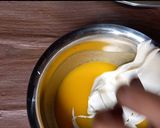 Foto langkah ke 5 dari resep Marmer cake ekonomis (metode all in one).