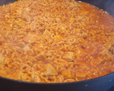 Foto del paso 3 de la receta: Fideuá con tomate (especial para niños)