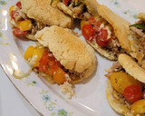 Foto del paso 5 de la receta: Arepas de pollo
